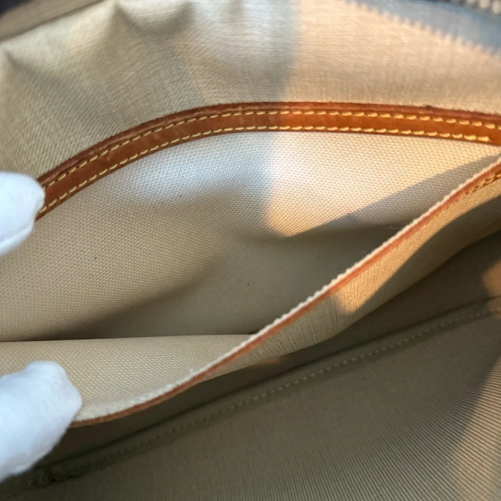 Vintage Louis Vuitton Reporter with‎ COA - Picture 10 of 10